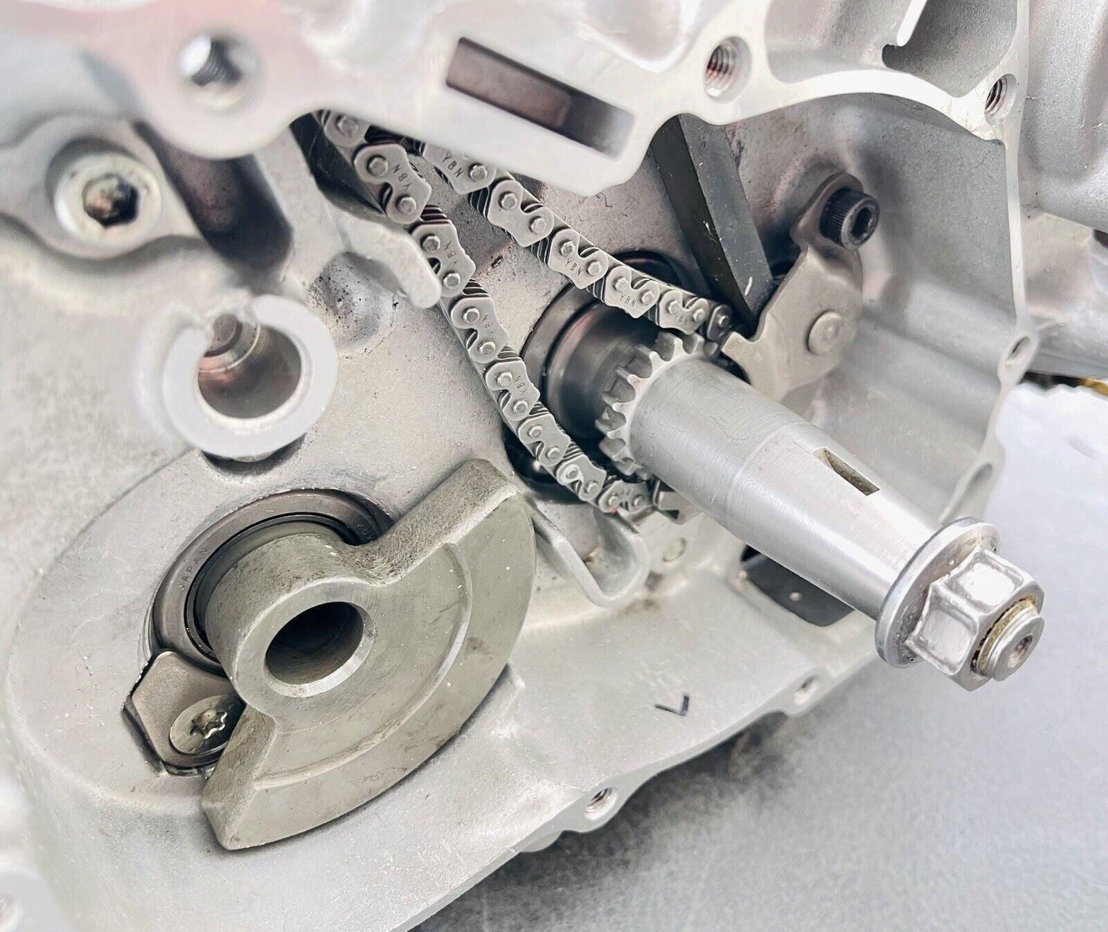YFZ450R YFZ 450R Rebuilt Motor Engine Big Bore Complete Assembled Assembly 98mm - Image 7