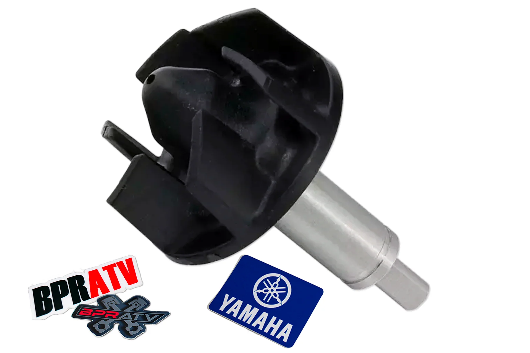 YFZ450R YFZ 450R/X Water Pump Rebuild Kit OEM Shaft Seal Gasket Hot Rods Vertex - Image 10
