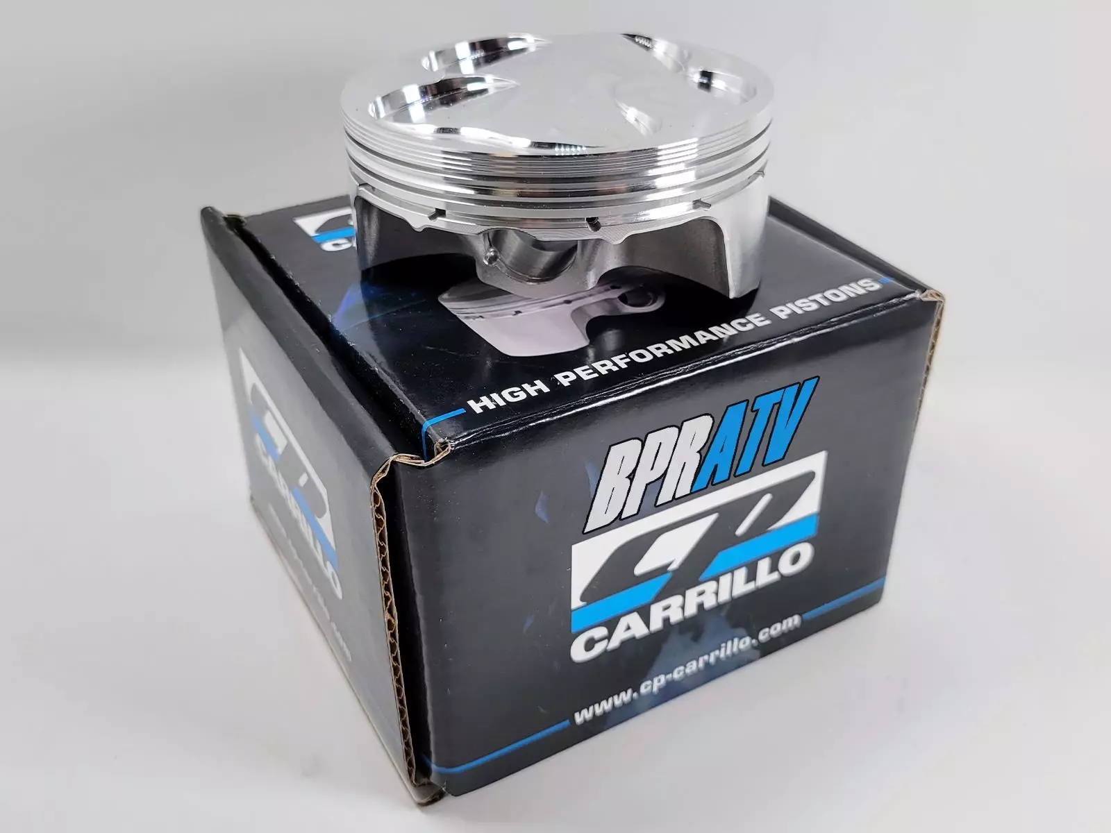 YFZ450R YFZ450X YFZ 450R 95mm Stock Bore Cylinder CP 13.75:1 Piston Rebuild Kit - Image 2