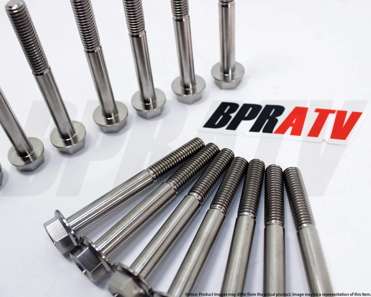 YZ250 YZ 250 250X Titanium Motor Mount Bolts Ti Frame Mounting Bolts Bolt Kit - Image 6