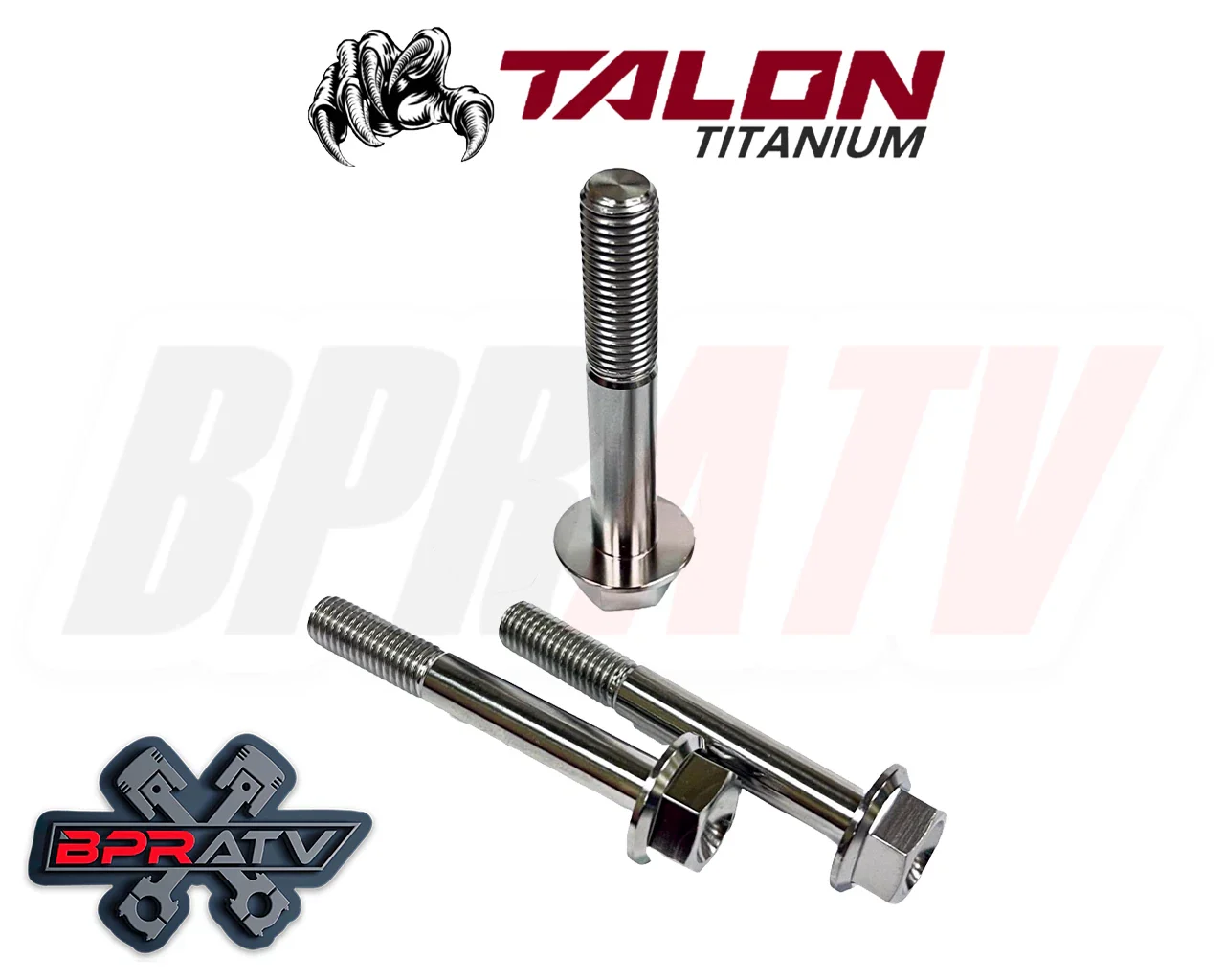 YZ250 YZ 250 250X Titanium Motor Mount Bolts Ti Frame Mounting Bolts Bolt Kit - Image 9