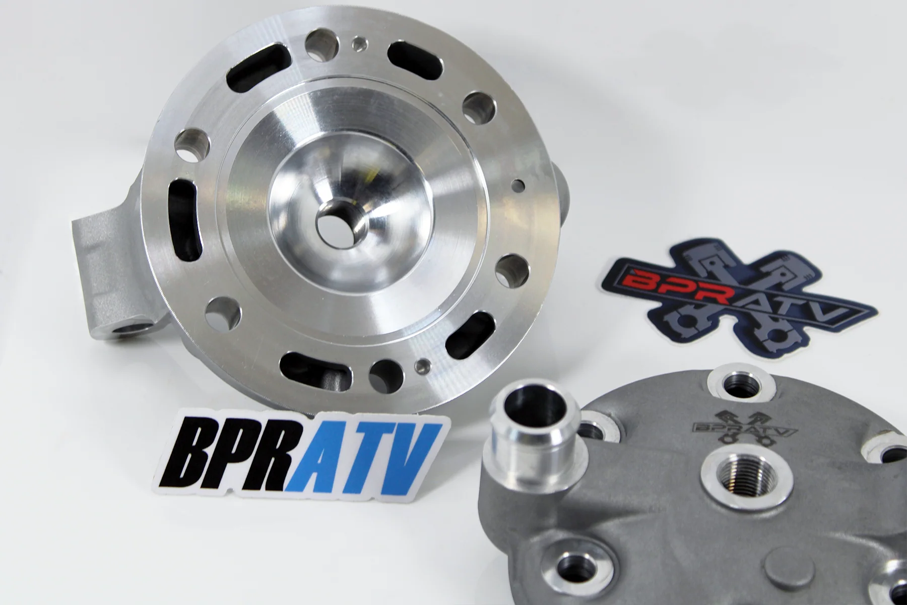 YZ250 YZ 250 Big Bore 72m Replacement Cylinder Head Kit for Cylinder Works 21009 - Image 6
