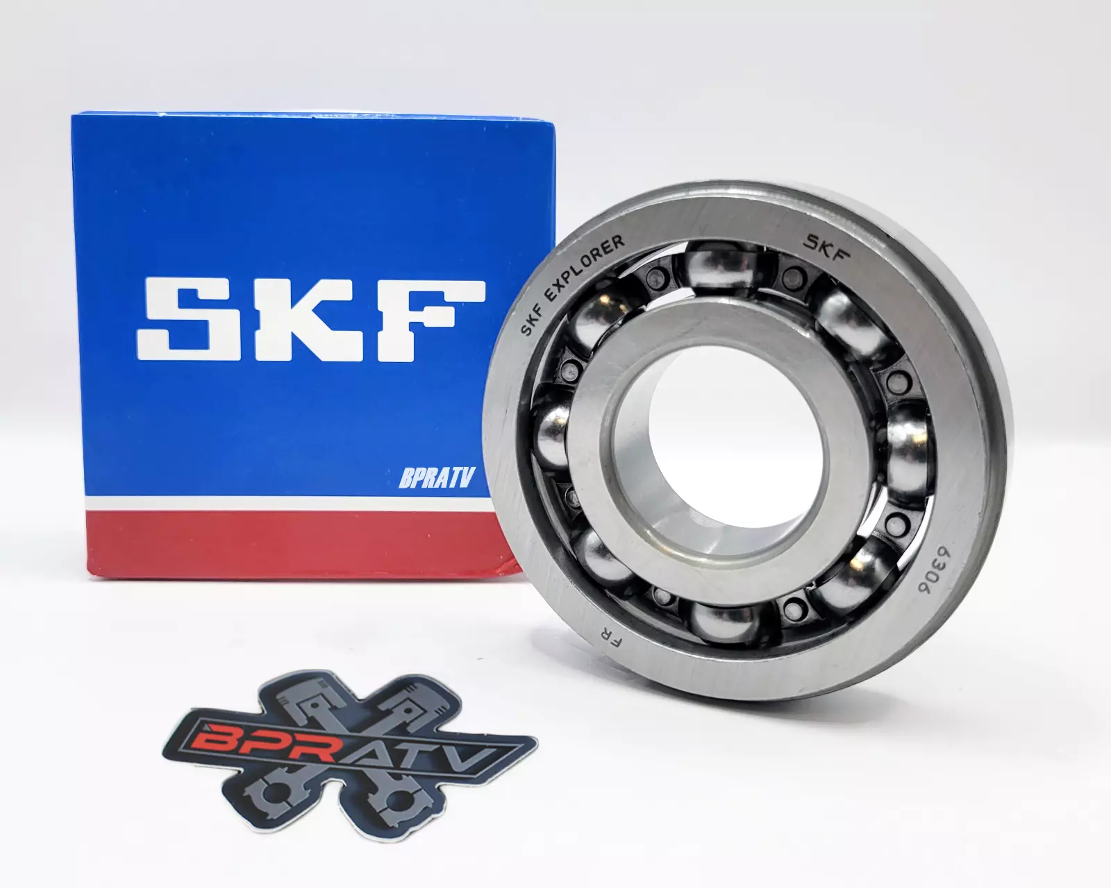 YZ250F YZ 250F 450F WR250 Crank Counter Balancer Bearing Replaces 93305-20301-00 - Image 4
