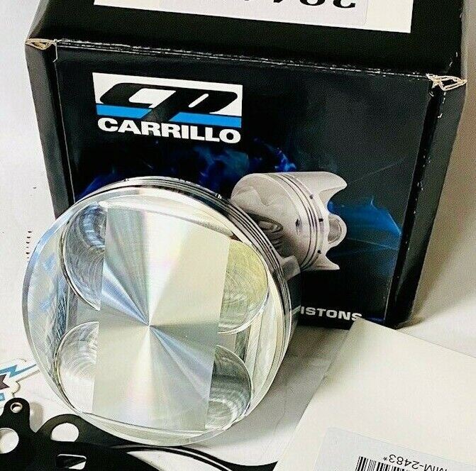 YZ250F YZF250 YZ 250F 270cc Big Bore Kit 80mm Cylinder Complete Top End Rebuild - Image 2