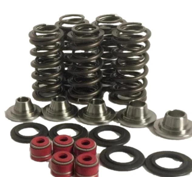 YZ450F WR450F OEM Cylinder Head Kibblewhite Stainless Valves Valve Spring Kit - Image 3