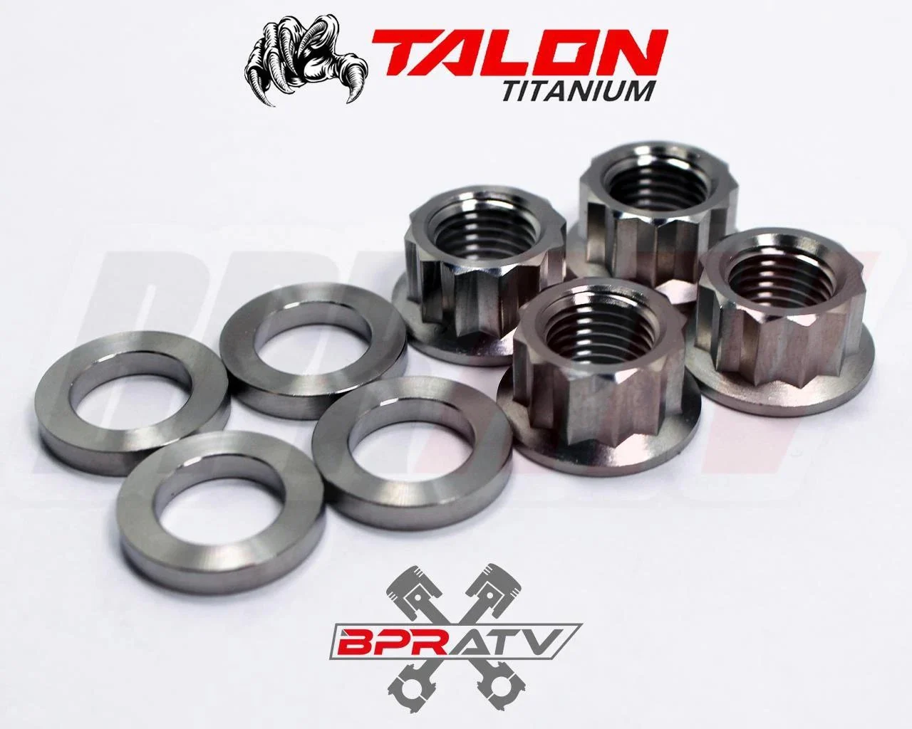 YZ450FX YZ 450FX Head Studs Maxlock Heavy Duty Cylinder Upgrade Stud Bolt Kit - Image 10