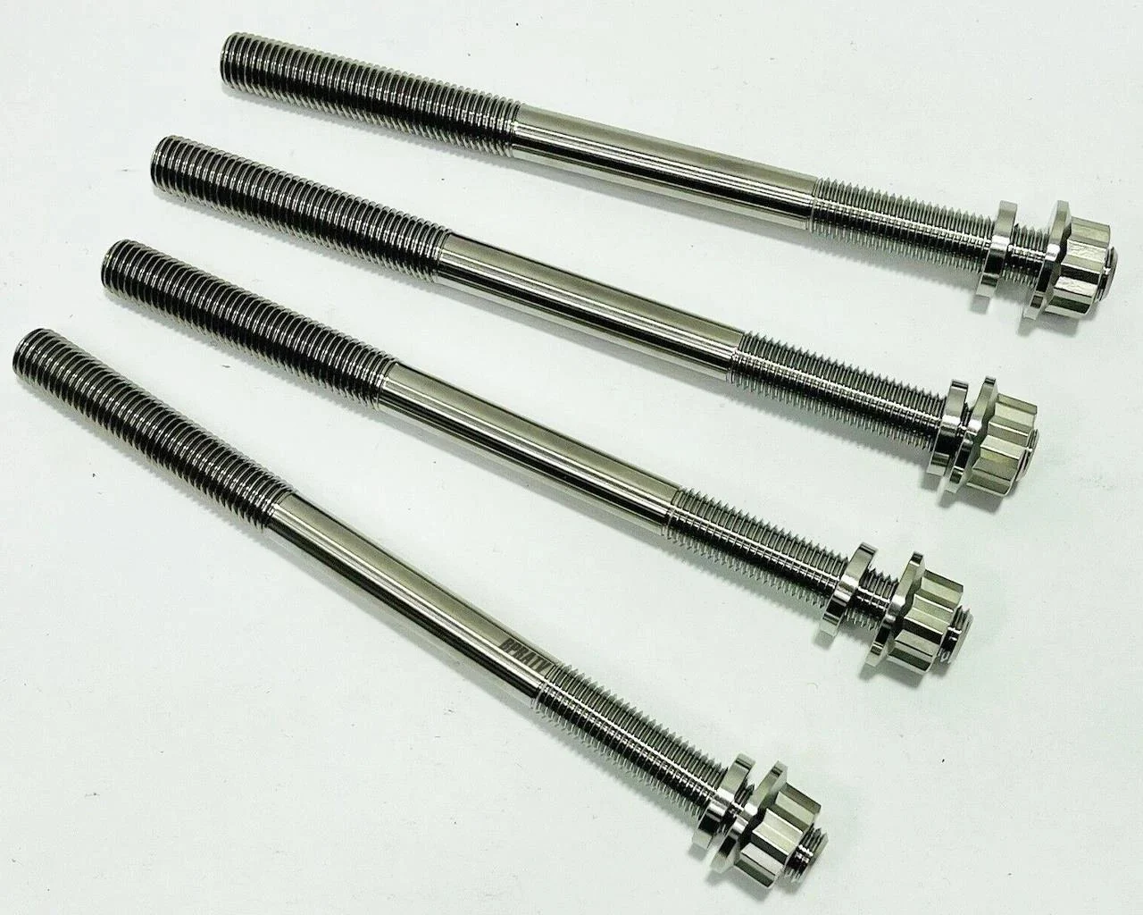 YZ450FX YZ 450FX Head Studs Maxlock Heavy Duty Cylinder Upgrade Stud Bolt Kit - Image 16